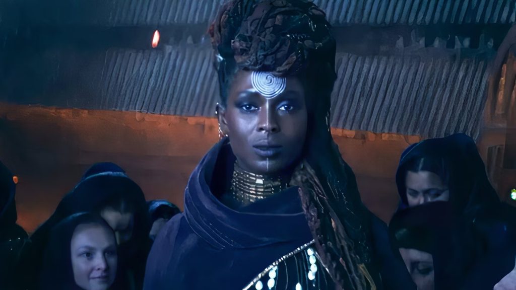 ¿Quiénes son las brujas que aparecen en The Acolyte?