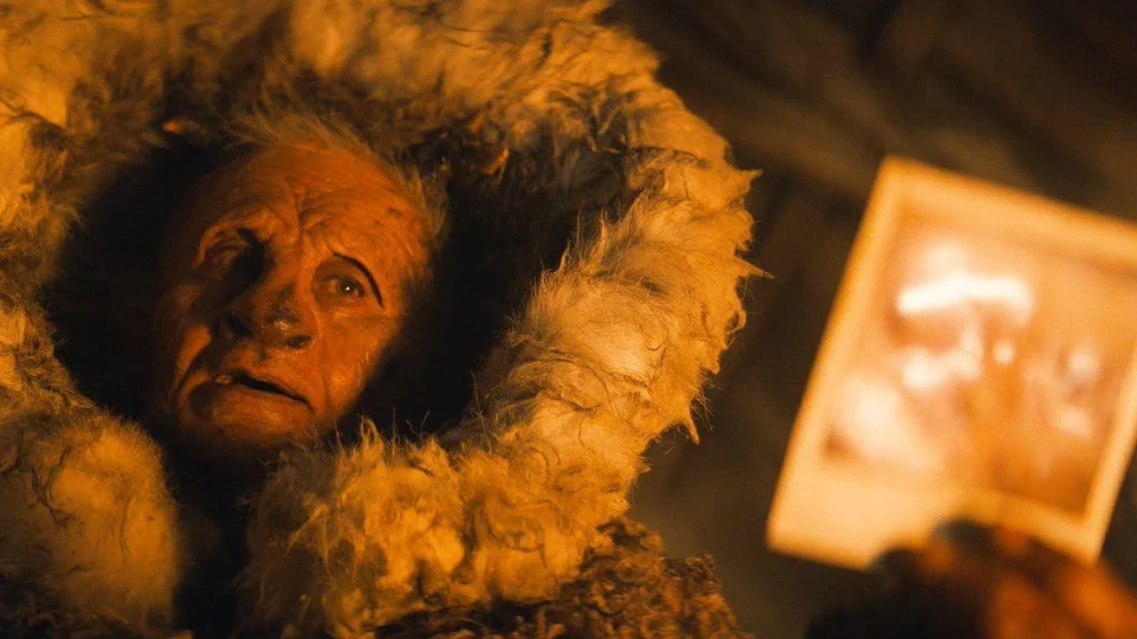 ¿Quién es el hombre caribú/Munaqsriri en Sweet Tooth?