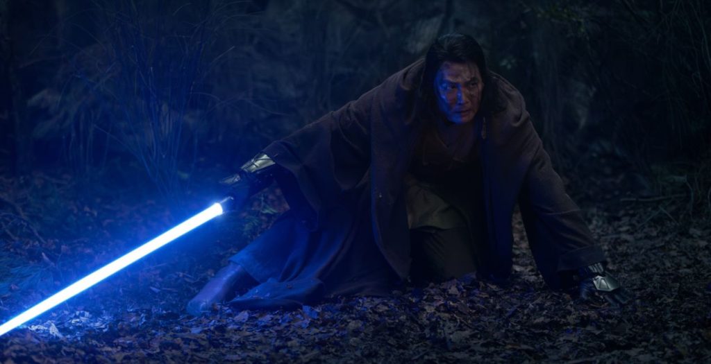 Todas las preguntas que nos dejó el quinto episodio de The Acolyte
