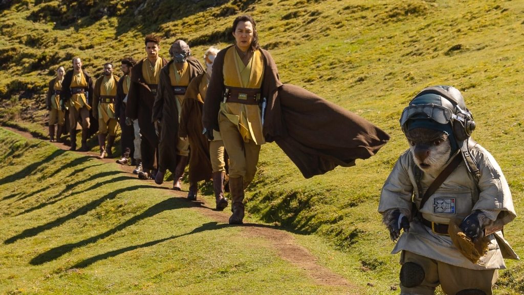 Todas las preguntas que nos dejó el cuarto episodio de The Acolyte