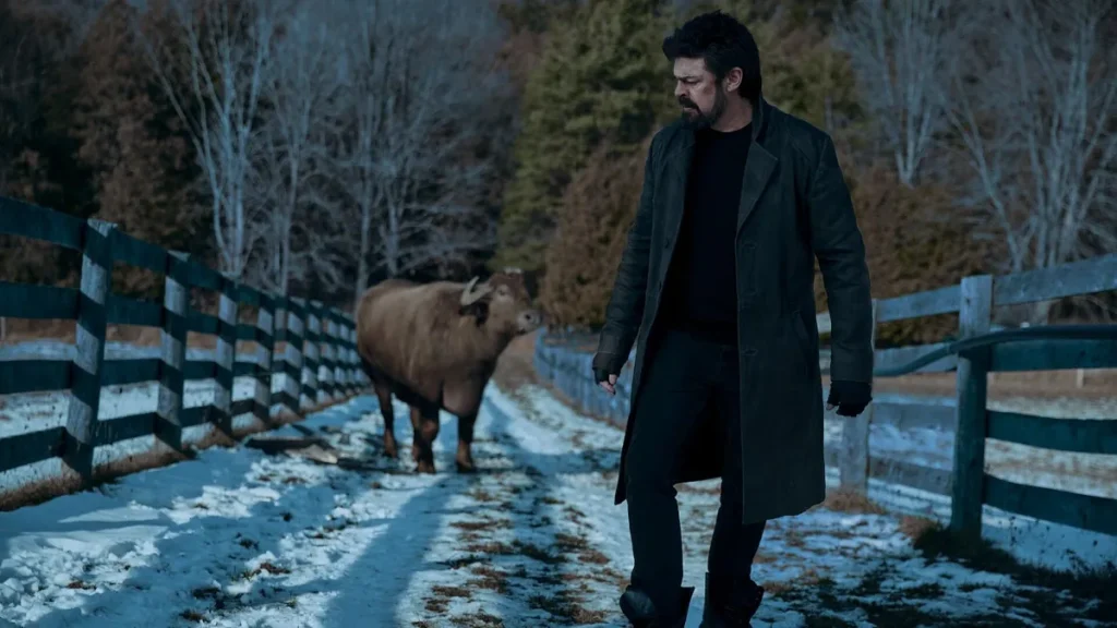 El quinto episodio de la temporada 4 de The Boys nos dejó estas preguntas