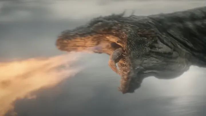 Estos dos dragones dejarán de volar los cielos de Westeros en el episodio 4 de la segunda temporada de La Casa del Dragón