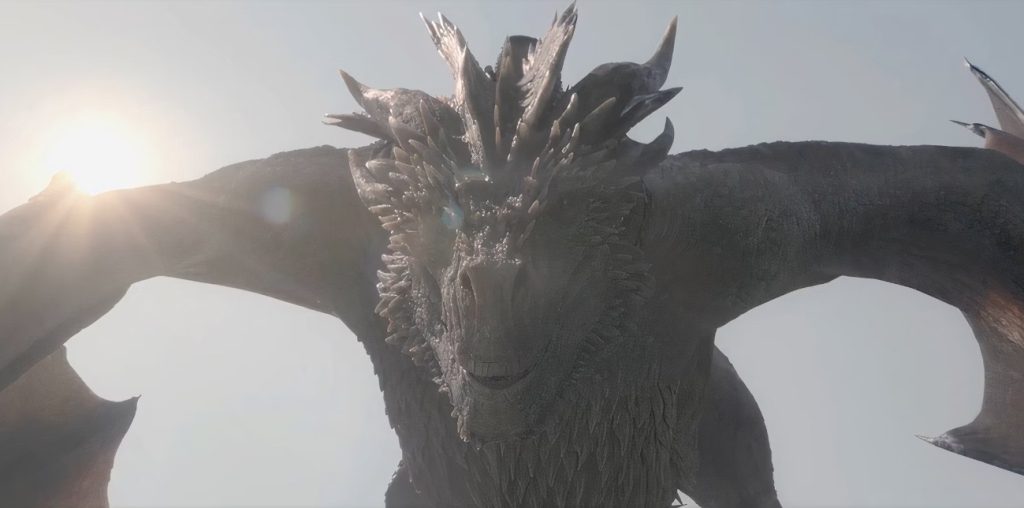 ¿Es Bruma de La Casa del Dragón el padre de Drogon de Juego de Tronos?