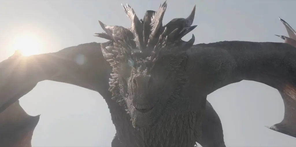 ¿Es Bruma de La Casa del Dragón el padre de Drogon de Juego de Tronos?