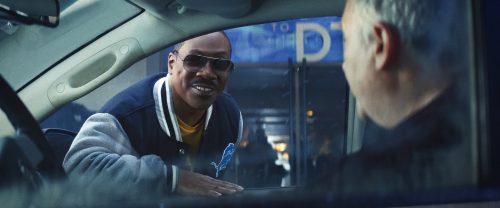 El elenco de Un detective suelto en Hollywood: Axel F. habló con nosotros de todo y más