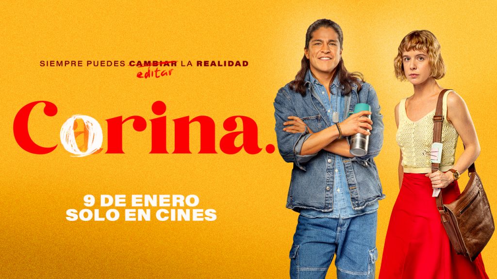 Corina es una joya cinematográfica moderna del cine mexicano