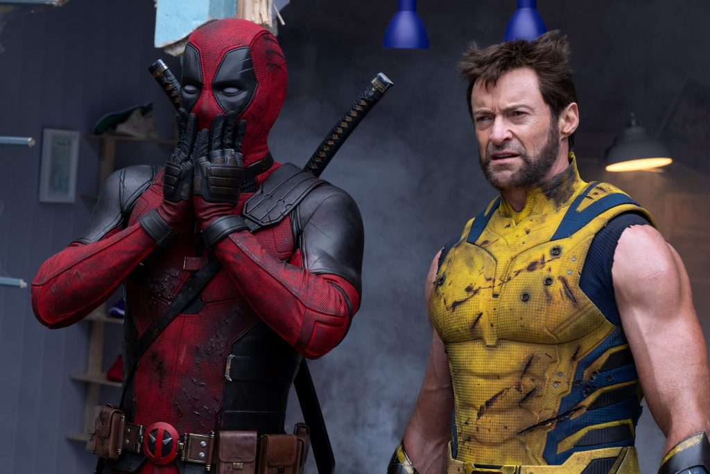 Deadpool & Wolverine no es un buen espectáculo visual
