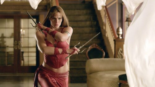 Jennifer Garner: la heroína que llegó antes de su tiempo