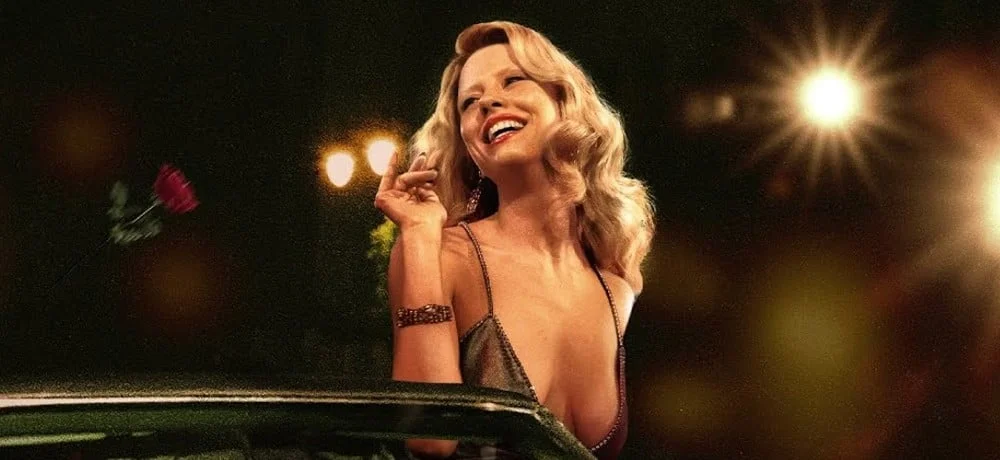 Con una Mia Goth única, MaXXXine de Ti West es una gran conclusión de la trilogía slasher más transgresora de los últimos 20 años