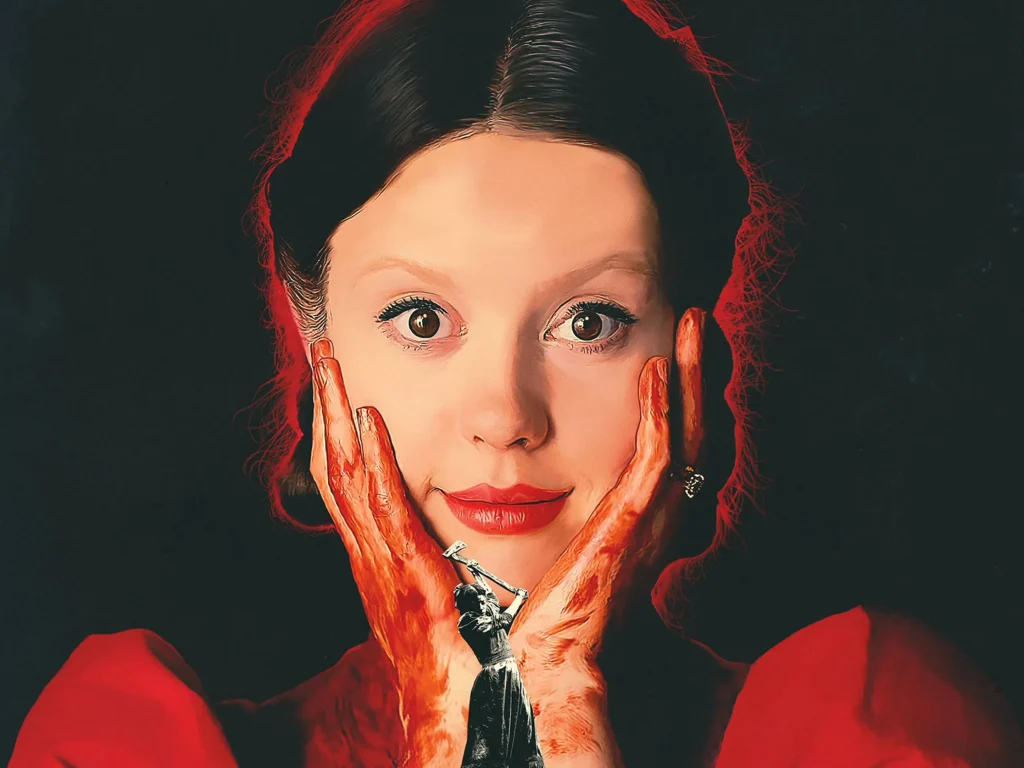 Ti West lo hizo de nuevo: Mia Goth destaca en demasía en Pearl
