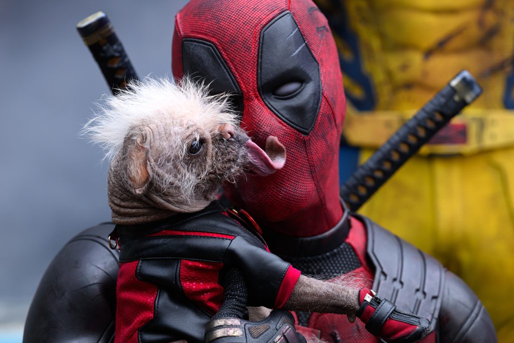 Ryan Reynolds y su idea para que... ¿Deadpool vengue a Bambi?