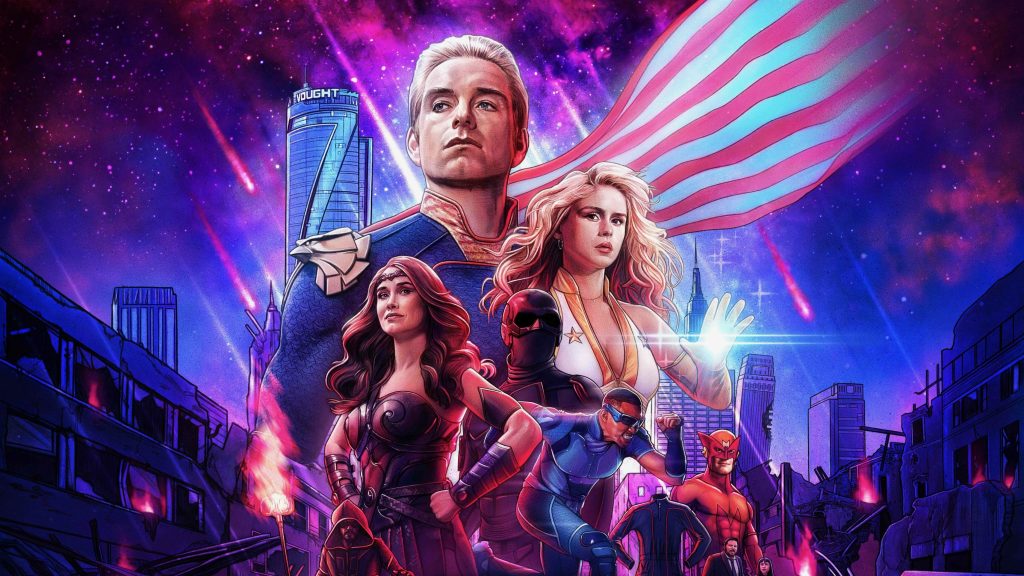 Con tantas secuelas, spinoffs y etcéteras, The Boys se convirtió en aquello que criticaba y se burlaba