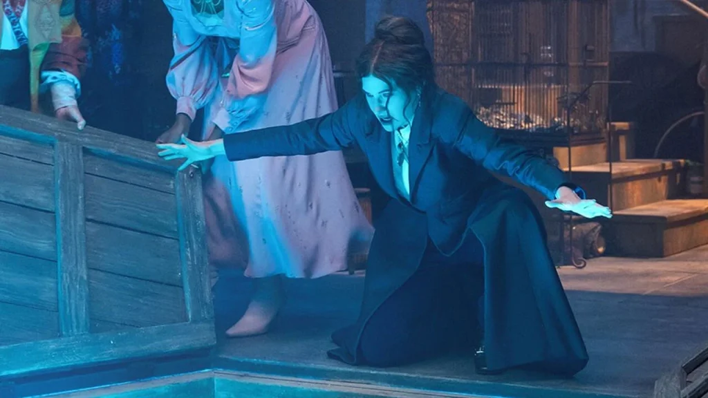 Todo lo que nos adelantó el primer tráiler de Agatha En Todas Partes