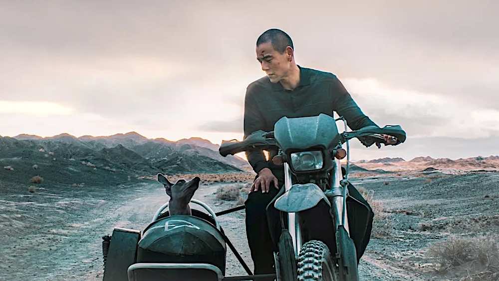 La multipremiada Perro Negro de Guan Hu es una oda al autodescubrimiento y la amistad