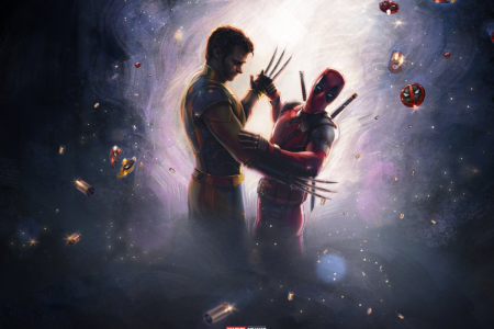 Disney volvió a hacerlo: Deadpool & Wolverine es una película pansexual