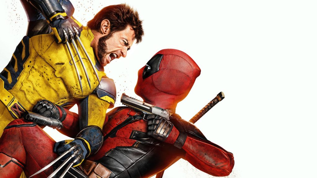 Marvel revive con una Deadpool & Wolverine divertida, sangrienta y nostálgica