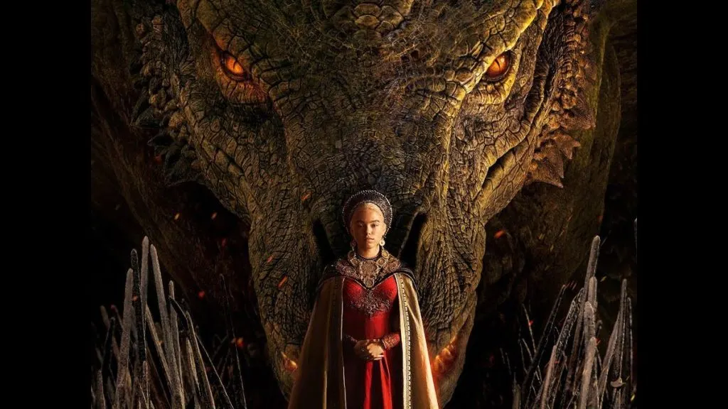 ¿Qué dice la letra de la canción en Alto Valyrio que se le canta a los dragones de La Casa del Dragón?