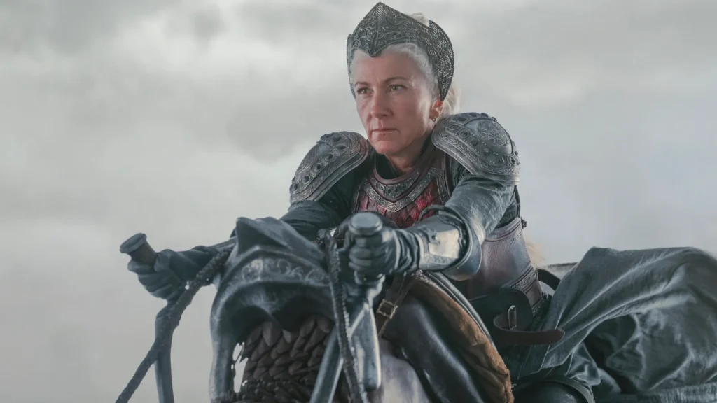 El cuarto episodio de la temporada 2 de La Casa del Dragón nos dejó estas preguntas