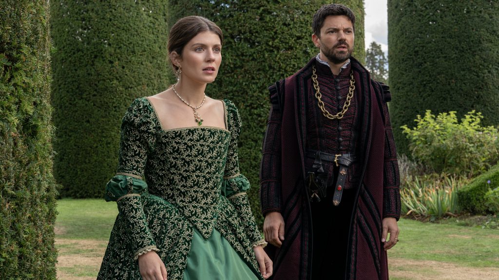 Todas las preguntas que nos dejó el final de Mi Lady Jane