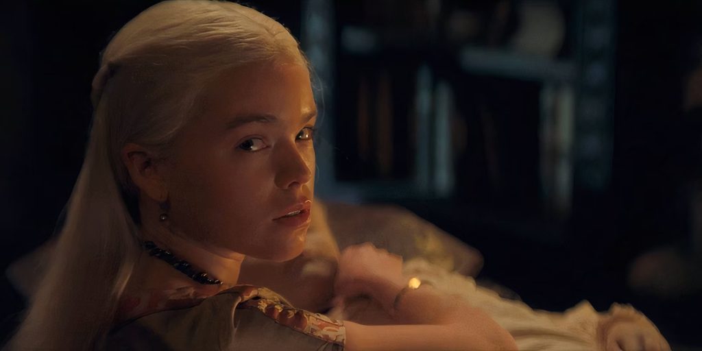 El regreso de Milly Alcock a House Of The Dragon fue brillante