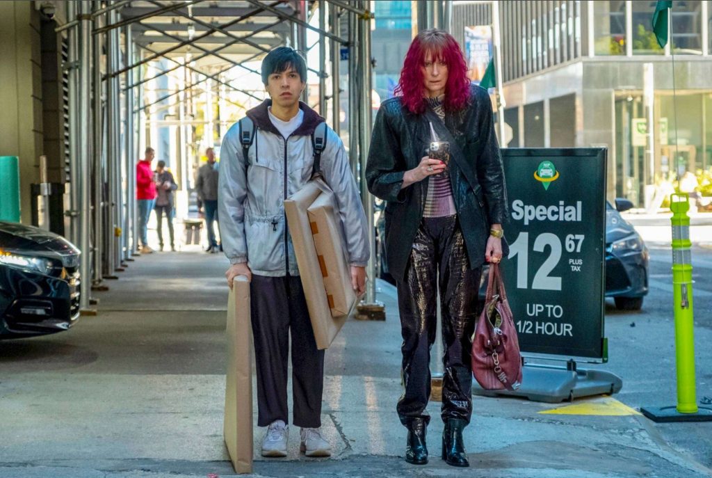 Con una Tilda Swinton genial, Problemista es una de las grandes sorpresas del año en el cine