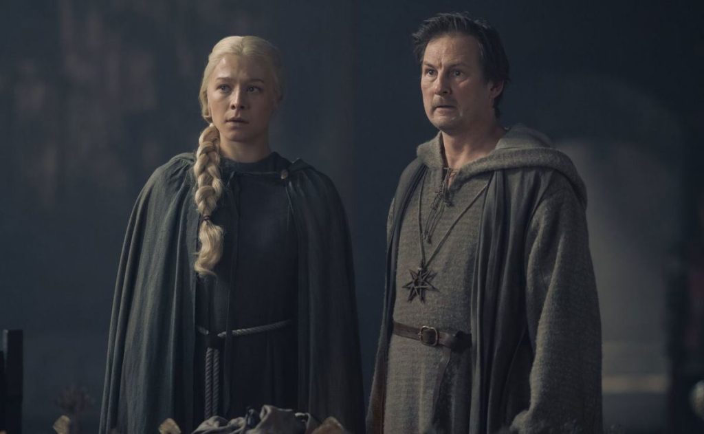La Casa del Dragón debería separarse del final de Juego de Tronos