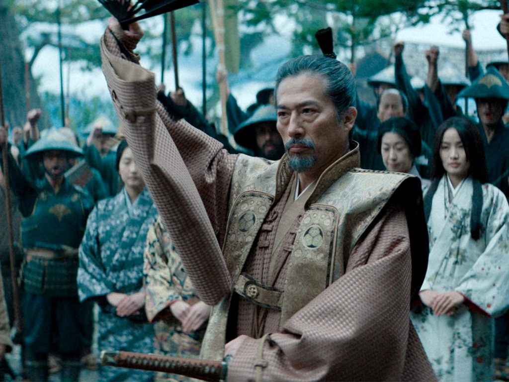Razones para ver Shōgun, la serie más nominada a los Emmy 2024