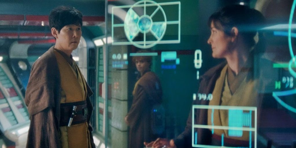 Todas las preguntas que nos dejó el séptimo episodio de The Acolyte