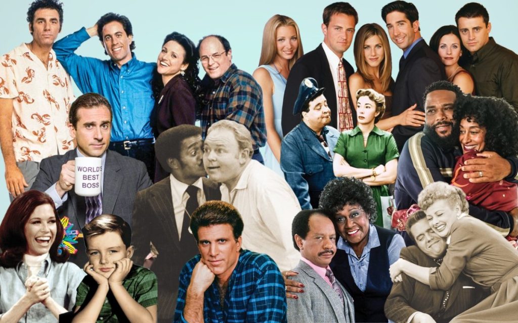 Las mejores sitcoms de las décadas de 1990 y de 2020