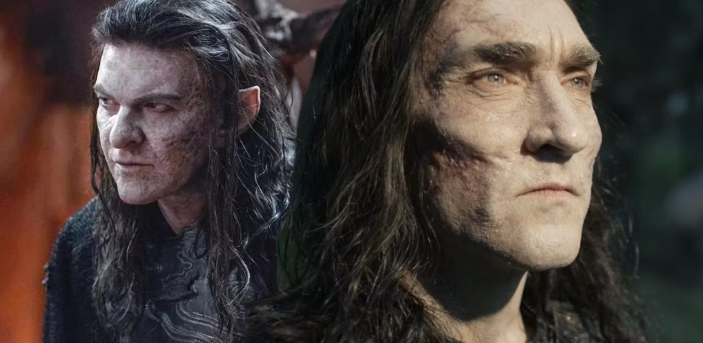 ¿Por qué Sam Hazeldine reemplazó a Joseph Mawle como Adar en la segunda temporada de Los Anillos de Poder?