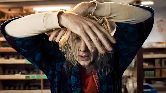 Por unos Maika Monroe y Nicolas Cage impresionantes, Longlegs: coleccionista de almas ya es un thriller de culto