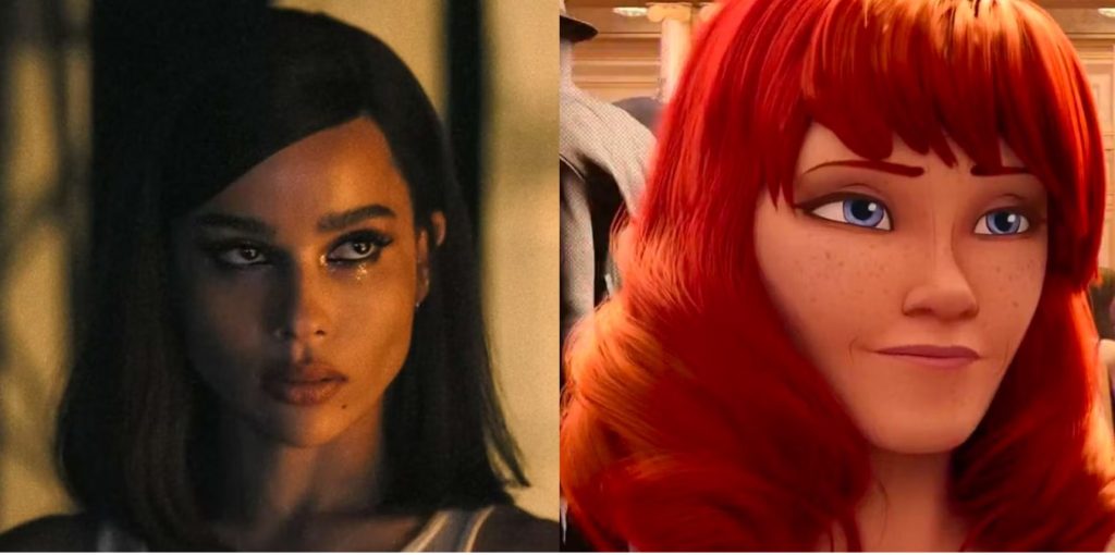 Las mejores películas protagonizadas por Zoë Kravitz, la novel directora de Parpadea dos veces