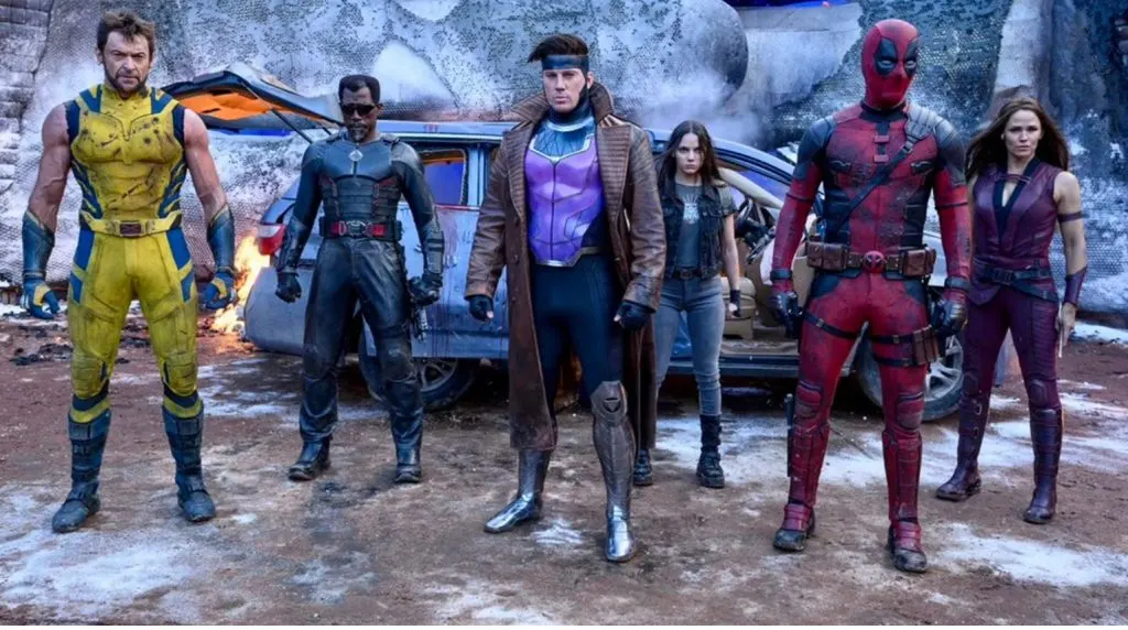 Los cameos de Deadpool & Wolverine ordenados de peor a mejor