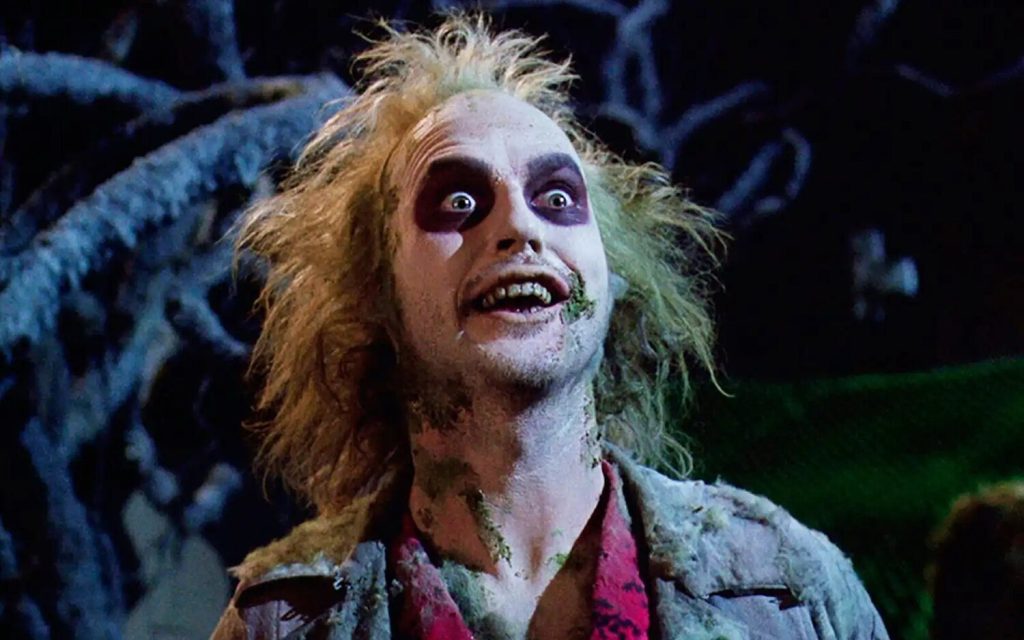 ¿Beetlejuice o Betelgeuse? La historia detrás del personaje emblemático de Michael Keaton creado por Tim Burton