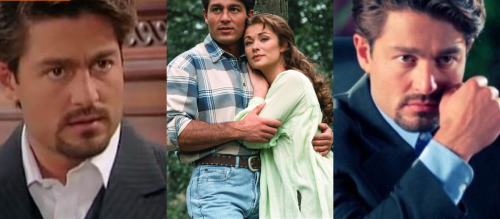 Estas telenovelas marcaron a fuego la carrera de Fernando Colunga