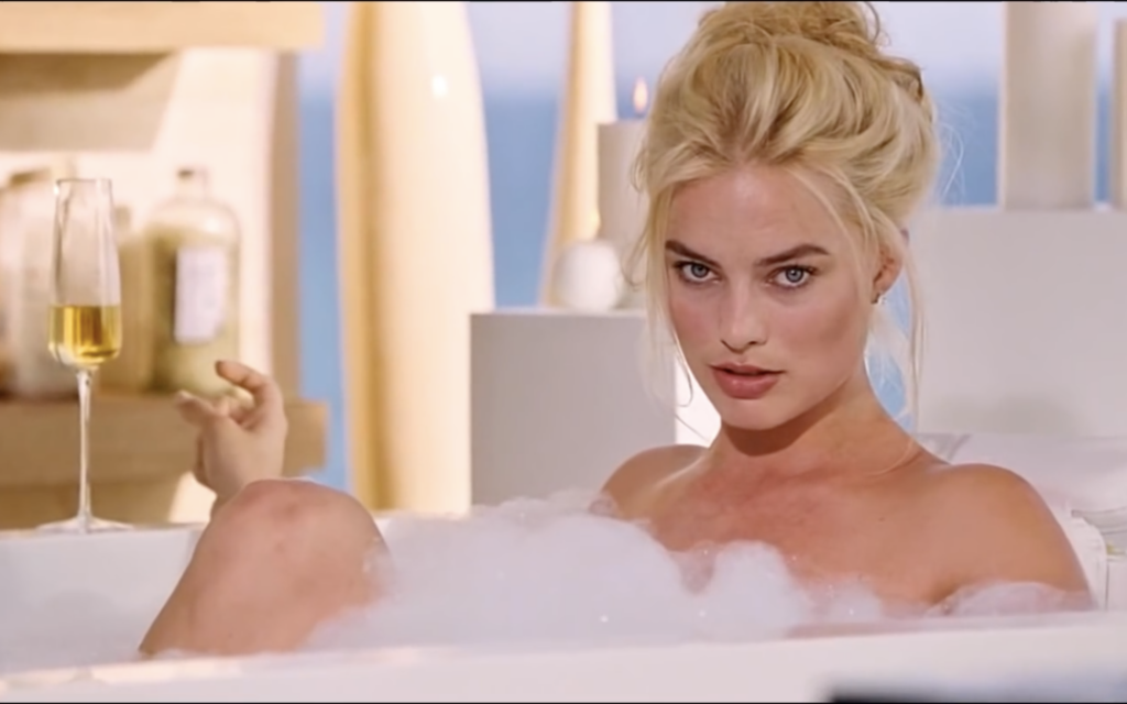 Esta escena afirma que Margot Robbie es una de las mejores actrices del Hollywood contemporáneo