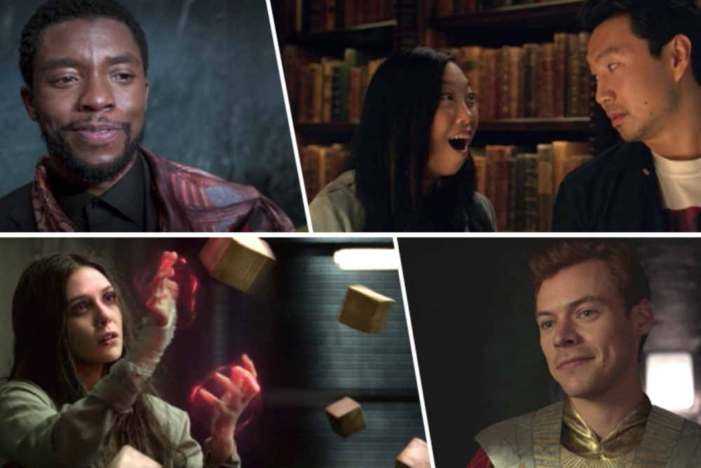 Todas las curiosidades del Universo de las Escenas Post Créditos de Marvel