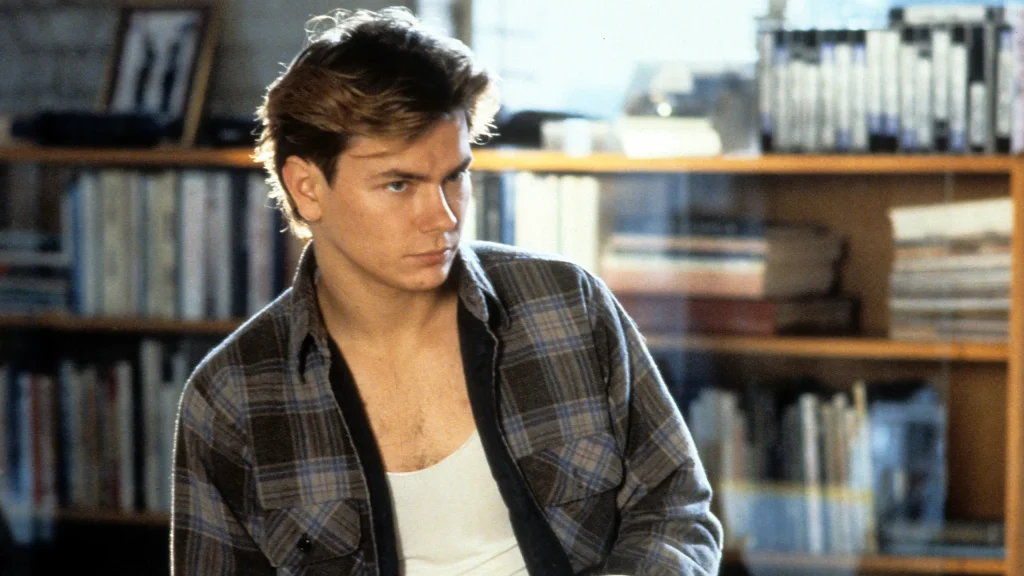 ¿Quién fue el actor River Phoenix, la leyenda que se apagó muy pronto?