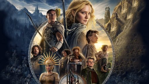 Entrevista exclusiva con Luca Mosca, el responsable de la belleza de Galadriel en El señor de los anillos: los anillos de poder
