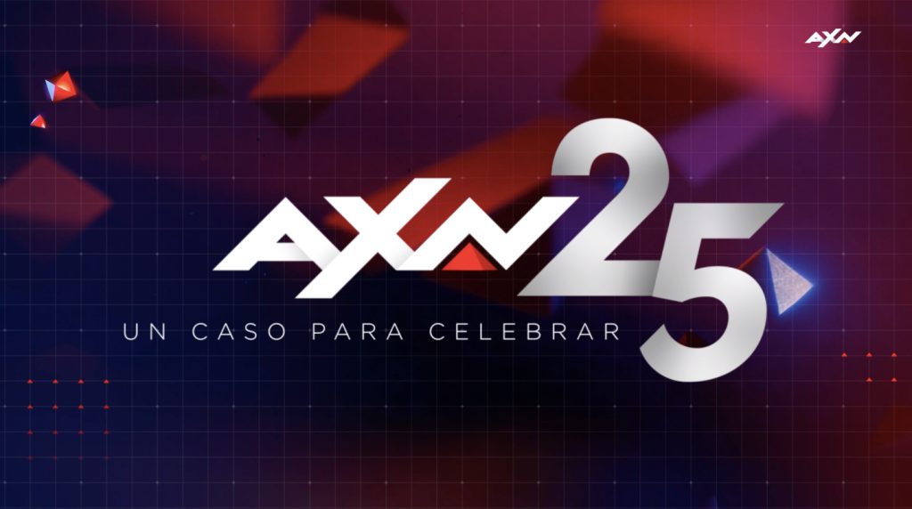 25 años de AXN: un caso para celebrar