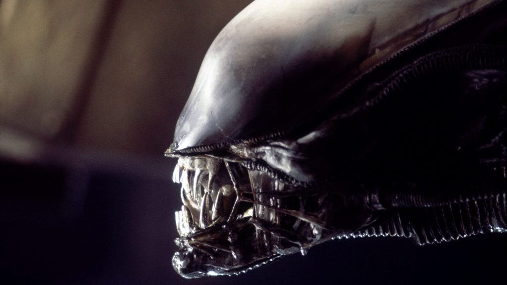 ¿Quién creó al Xenomorfo de la saga Alien?