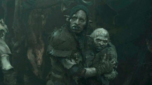 ¿Cuál es el origen de los orcos de la Tierra Media creada por Tolkien?