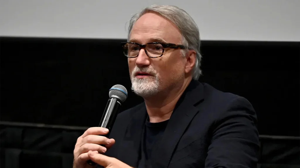 David Fincher
