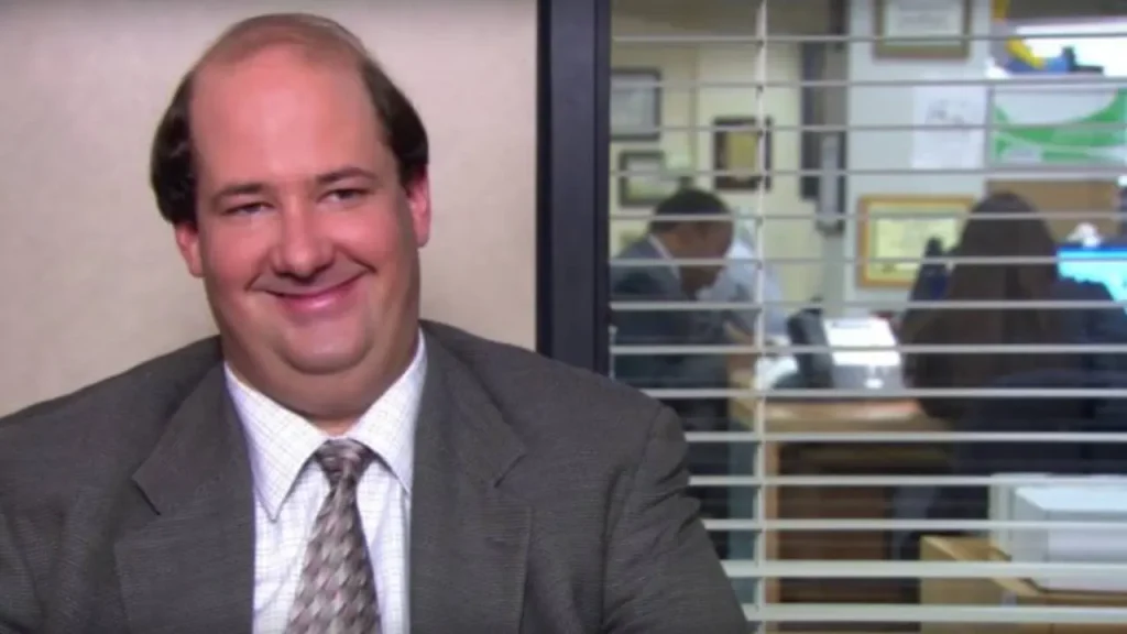Kevin Malone es el personaje más inteligente de The Office (Estados Unidos)