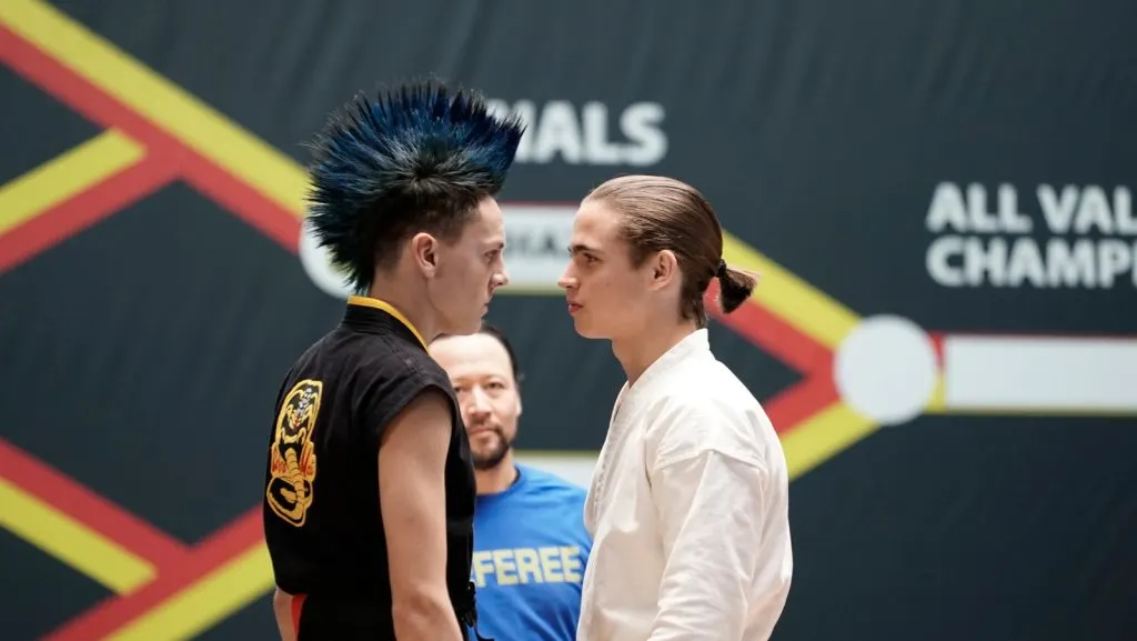 ¿Quién ganó cada uno de los Torneos del Universo Karate Kid - Cobra Kai?