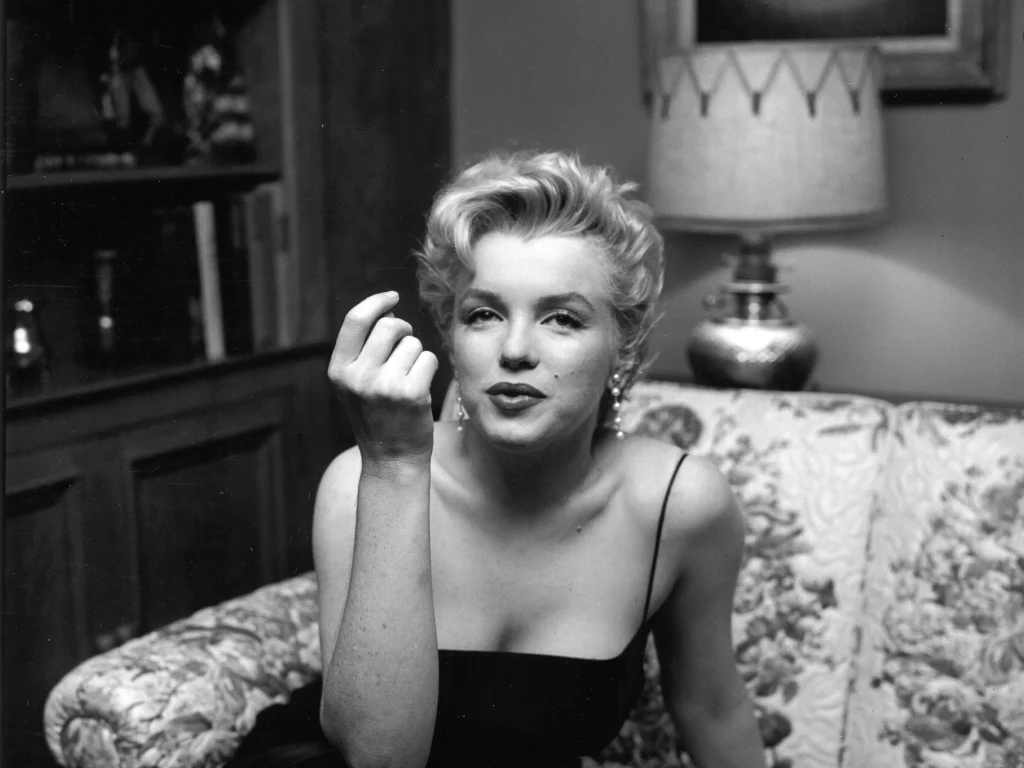 Biografía no autorizada de Marilyn Monroe, el máximo icono de belleza y tragedia