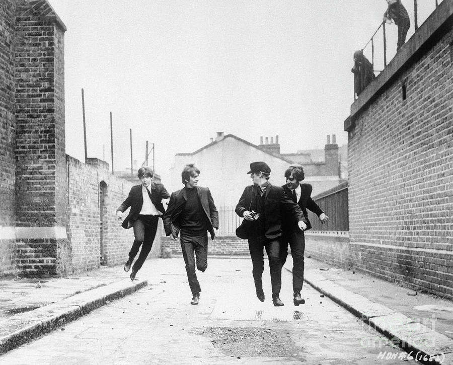 The Beatles estuvieron a punto de protagonizar El Señor de los Anillos