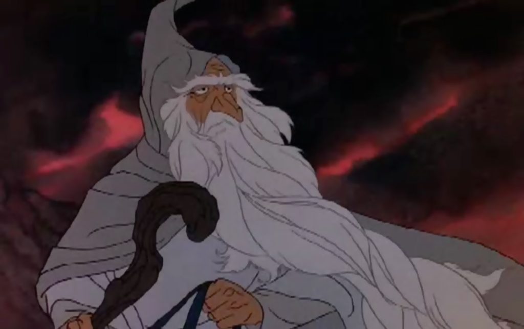 La trilogía animada de El Señor de los Anillos: análisis, curiosidades y polémicas