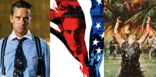 Biografía no autorizada de Oliver Stone, el director con la visión política más polémica