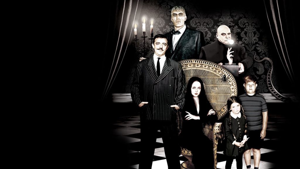 Todo sobre los Addams, la familia más espeluznantemente (y divertida) de la TV y el cine